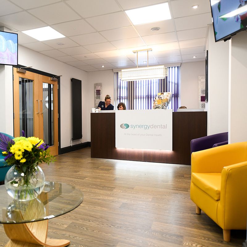 Synergy Dental, Burslem